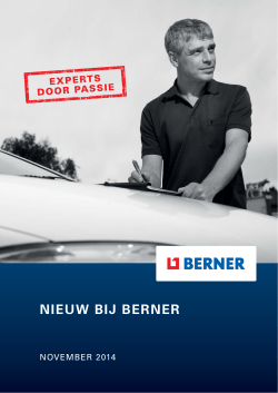 1 - Berner