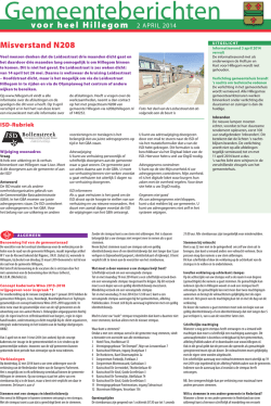 Download - Gemeente Hillegom