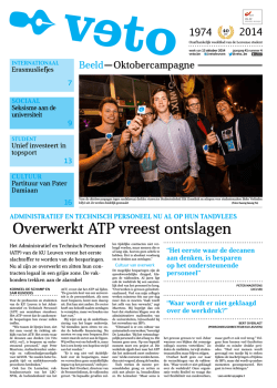 Overwerkt ATP vreest ontslagen