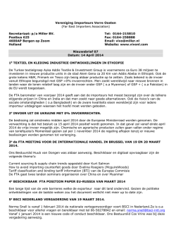 download - Vereniging Importeurs Verre Oosten