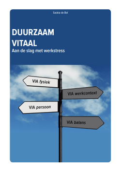 Duurzaam vitaal - PFP.indd
