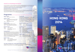 HONG KONG 2014 - Elysee Dental