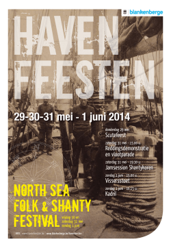 havenfeesten krant 2014