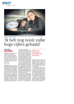 Dagblad van het Noorden
