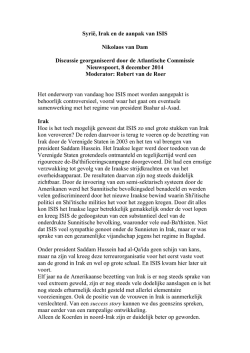 inleiding - Atlantische Commissie