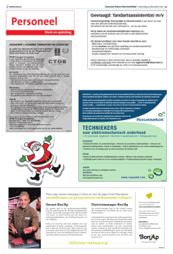 Zeeuwsch Vlaams Advertentieblad