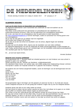 Mededelingen 35-07