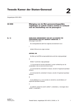 Gewijzigd amendement van het lid Segers ter vervanging van nr. 17