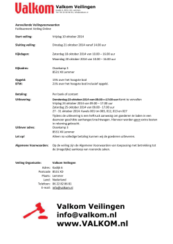 www.VALKOM.nl