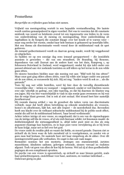 Prometheus - UK Indymedia