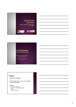 download presentatie