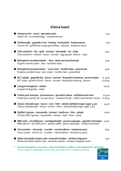 Kleine kaart - Golden Tulip Hotels
