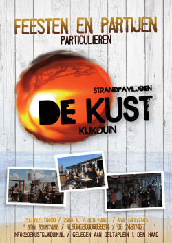 Download en lees onze brochure