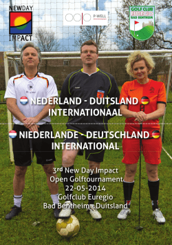 nederland - duitsland internationaal niederlande