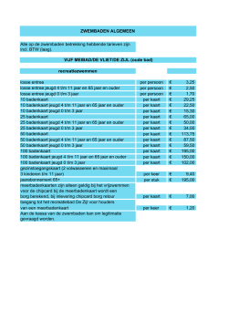 tarieven zwembaden 2014 .xlsx