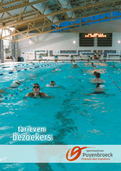downloaden - Provinciaal domein Puyenbroeck