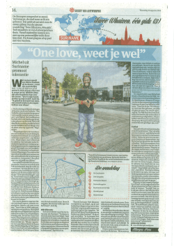 Download File - Twee (t)huizen, &eacute;&eacute;n gids
