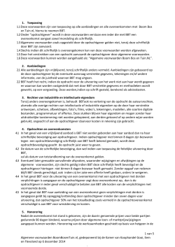Klik hier om de algemene voorwaarden van Boombosentuin.nl te