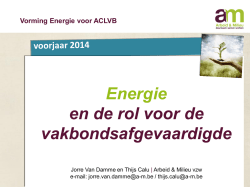 download - Groene jobs