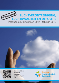 Download hier de flyer van de cursus als pdf