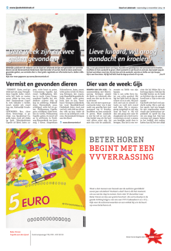 IJssel- en Lekstreek - 12 november 2014 pagina 11