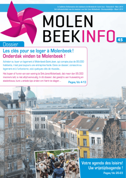 Dossier - Molenbeek