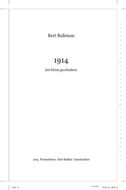 Hier - Bert Bukman