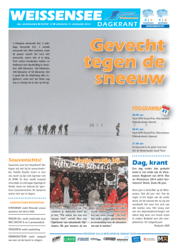 Download pdf - Alternatieve Elfstedentocht Weissensee