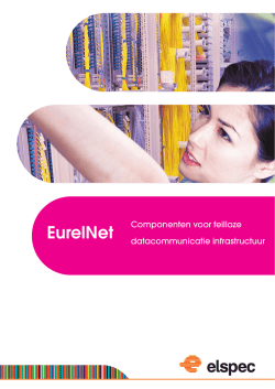 EurelNet - Elspec
