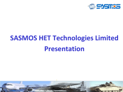 Download Presentation
