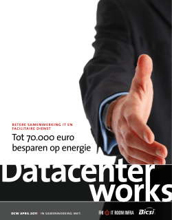 DatacenterWorks #4