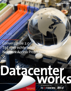 DatacenterWorks #12