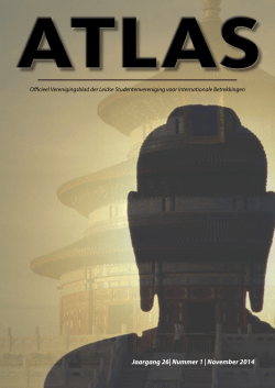 Atlas november 2014 - SIB
