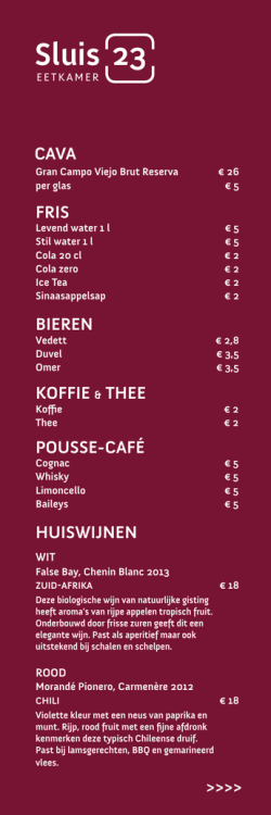 Drankenlijst Sluis 23 (pdf)