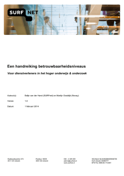 Download publicatie