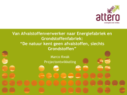Presentatie 1 - BioBased Economy Event Noord Nederland