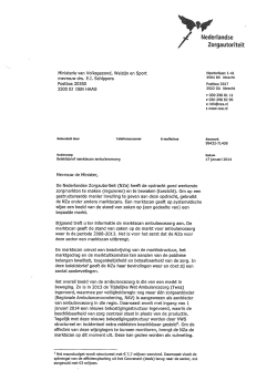"Marktscan Ambulancezorg" PDF document | 84