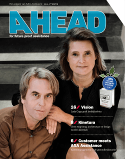 Download AHEAD Nov 2014