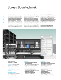 Download - Bureau Bouwtechniek