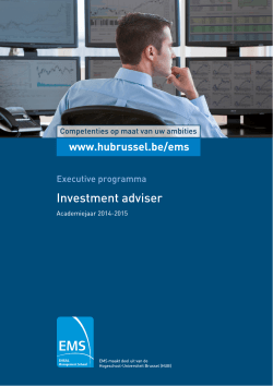 Investment adviser