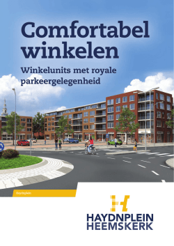 klik hier - Het Haydnplein