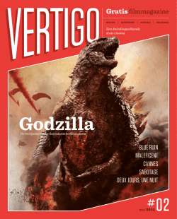 Godzilla - Vertigo