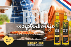 Hollands Goud Koolzaadolie