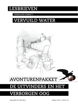 2. Vervuild water