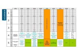 Download het activiteitenschema