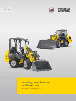 Download de PDF - Wacker Neuson