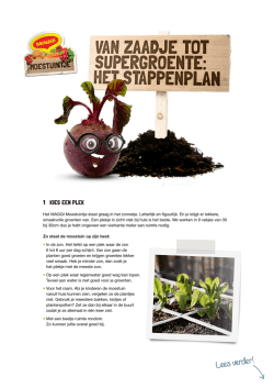 Download stappenplan
