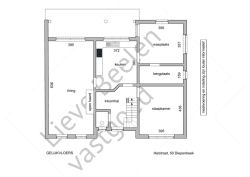 P.14.9 plan verkoop Helstraat 50 Diepenbeek Rudi BAS