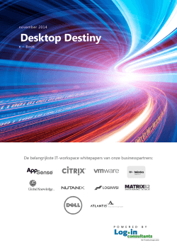 Desktop Destiny