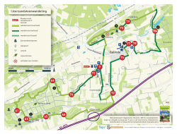 Ijzerzandsteenwandeling
